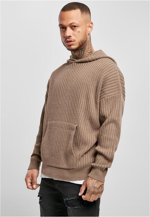 Produktbild Urban Classics Knitted Hoody (4XL)