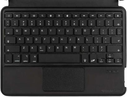 Produktbild Gecko Covers APPLE IPAD 10.2 (2022) KEYBOARD (Eng. Int., iPad 10.2)