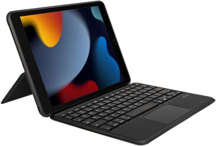 Produktbild Gecko Covers APPLE IPAD 10.2 (2022) KEYBOARD (Eng. Int., iPad 10.2)