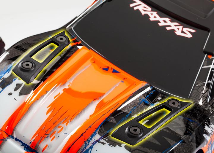 Produktbild Traxxas karosserie-verstärkung e-revo 2.0 1/8