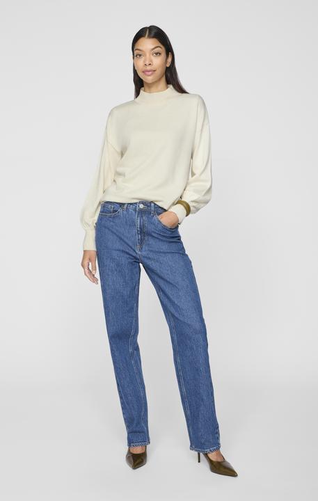 Image du produit Vila Pull en maille à col haut (XXL)