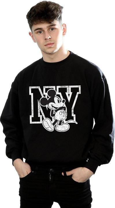 Produktbild Disney Mickey Mouse NY Kicking Sweatshirt (XL)