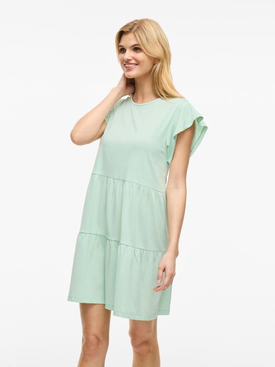 Produktbild Vila Flügelärmel Minikleid (L)