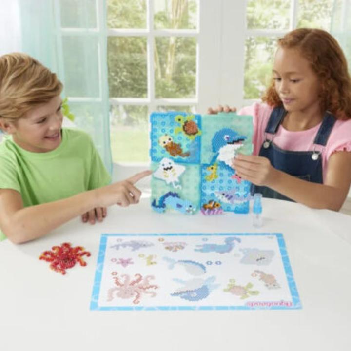 Actual product image Aquabeads 35046 Mosaic set