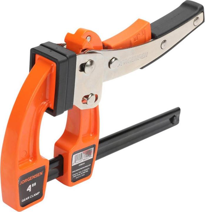 Produktbild Jorgensen 10 cm Getriebeklemme (100 mm)