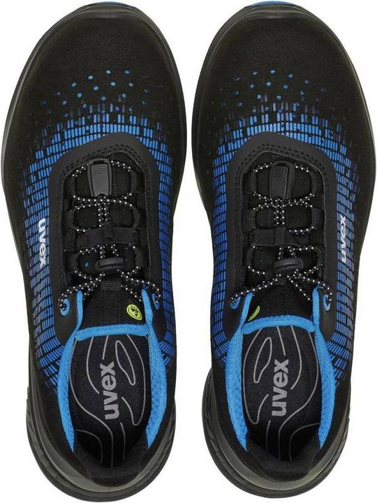 Actual product image Uvex Safety 1 G2 (S1, 47)