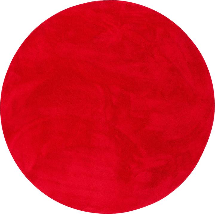 Immagine prodotto Pergamon Tappeto di lusso in pelliccia super soffice Pearl Round (160 x 160 cm)