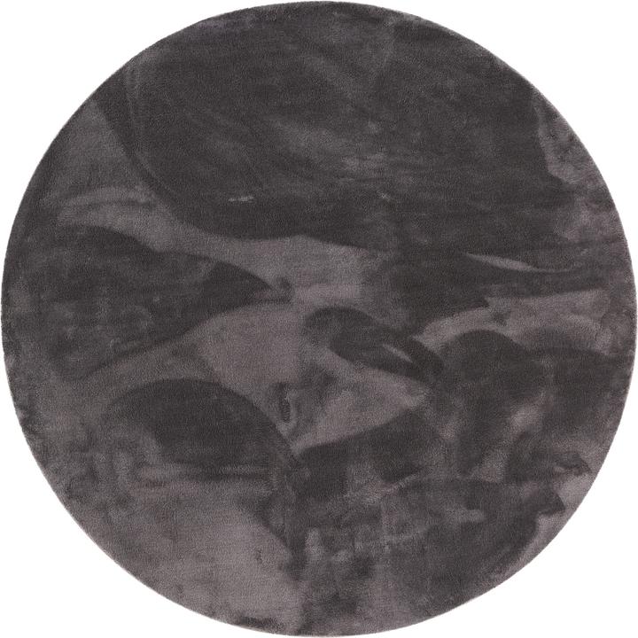 Image du produit Pergamon Tapis de luxe en fourrure Super Soft Pearl Rond (200 x 200 cm)