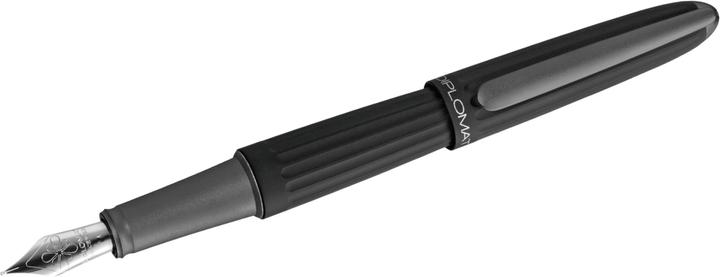 Diplomat Stilografica Aero nero M (Nero, 1 x)