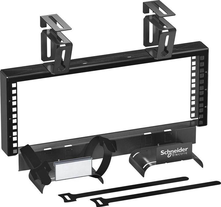 Actual product image APC Patch frame for zone cabling and overhead mounting, 4U, 19-inch (482 mm)