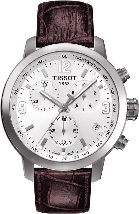 Produktbild Tissot PRC 200 Quartz Chronograph Gent (Analoguhr, Swiss Made, 42 mm)