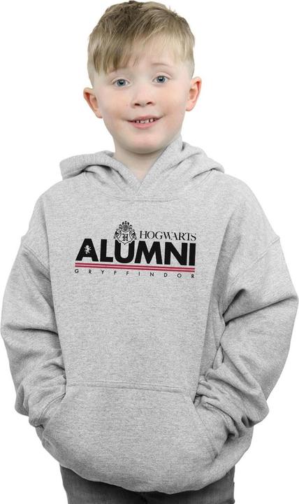 Produktbild Hogwarts Alumni Gryffindor Kapuzenpullover Jungen (116)