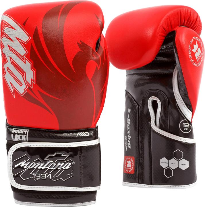 Montana X-Boxing Phoenix (14 OZ)