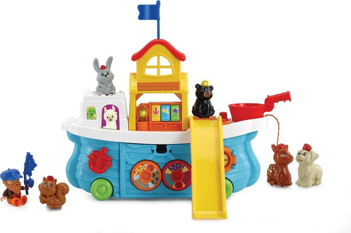 Productafbeelding VTech Dierenboot