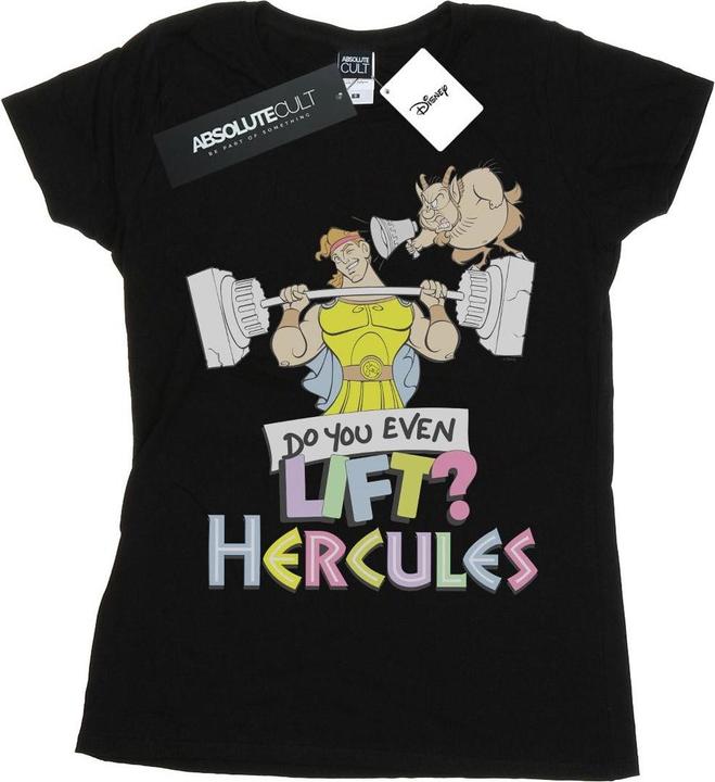 Image du produit Disney - T-shirt HERCULES DO YOU EVEN LIFT? - Femme (L)