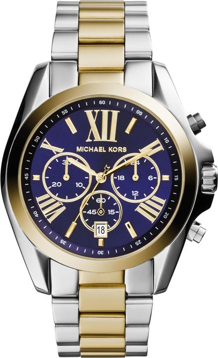 Michael Kors Bradshaw (Analoguhr, 43 mm)