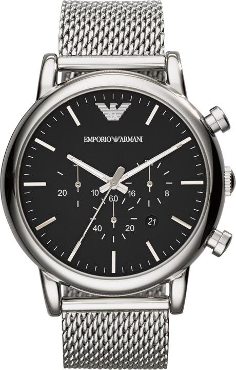 Emporio Armani Luigi (Chronograph, 46 mm)