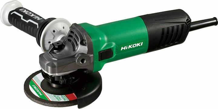 Produktbild Hikoki Winkelschleifer 125mm 1200W G13SW Y2Z (125 mm)