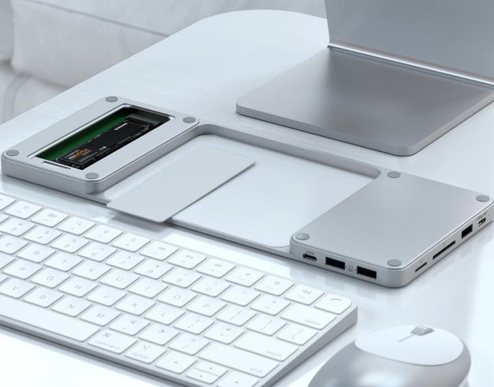 Produktbild Satechi St-Ucisds (USB-C, 8 Ports)