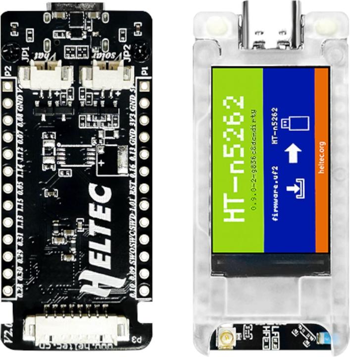Image du produit Heltec Automation Mesh Node T114 Rev.2 LoRa 863-870MHz mit Display und GPS
