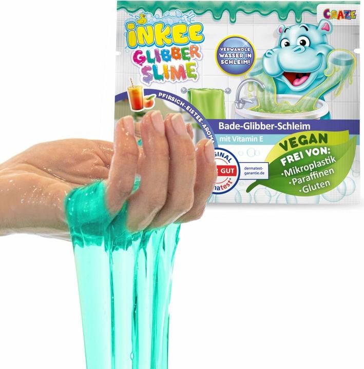 Image du produit Craze Mélange de glu pour le bain Inkee (5.40 ml, Sel de bain)