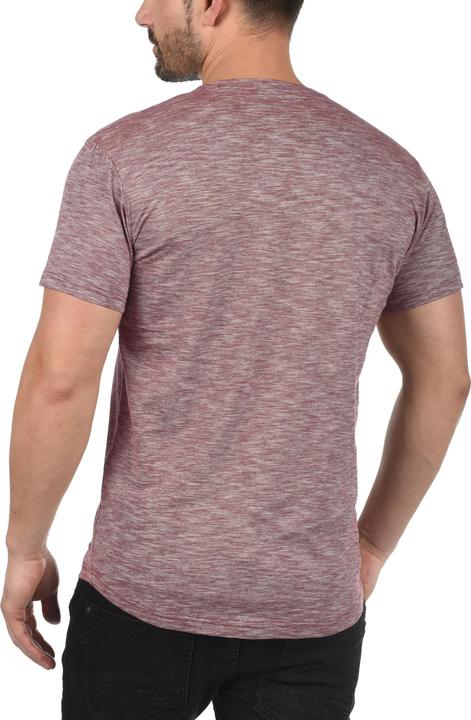 Immagine prodotto Solid Figos T-Shirt A Maniche Corte Maglietta Da Uomo Con Girocollo In Cotone 100% (L)