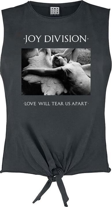 Amplified Love Will Tear Us Apart TShirt (XS)