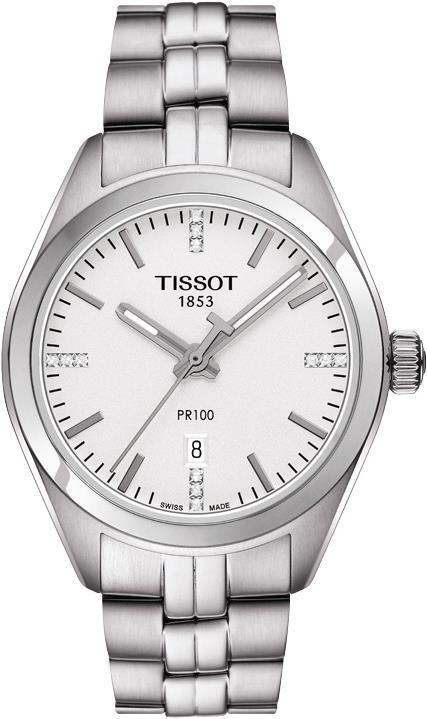 Produktbild Tissot Pr 100 Lady (Analoguhr, Swiss Made, 33 mm)