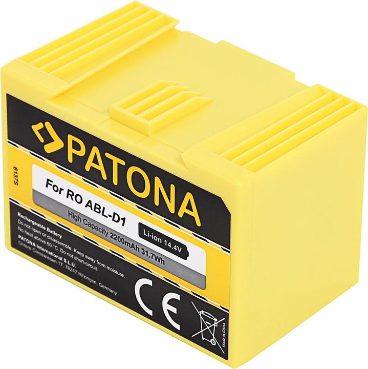 Image du produit Patona Batterie iRobot i7 ABL-D1
