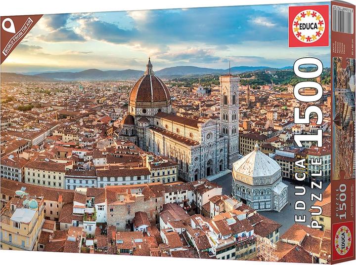Image du produit Educa Puzzle de Florence 1500 pièces (1500 pièces)