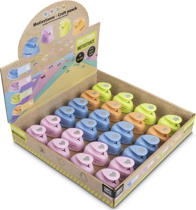 Produktbild Hama Perlen Motivstanzer