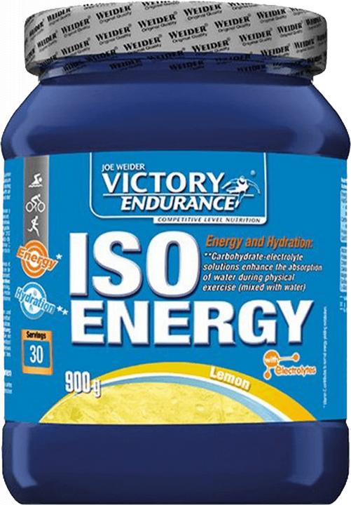 Immagine prodotto Weider Victory Endurance Iso Energy (1 pz., 900 g)