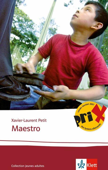 Actual product image Maestro (German, French, Xavier-Laurent Petit, 2008)