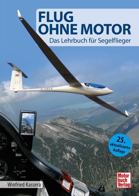 Image du produit Flug ohne Motor (Allemand, Winfried Kassera, 2024)