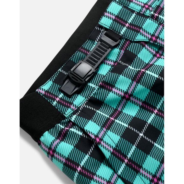 Produktbild Loose Riders C/ Evo Tartan Teal (32)