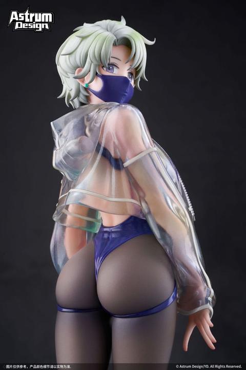 Actual product image Astrum Design Original Design ART PVC Statue 1/7 YD Sage Deluxe Edition 25 cm