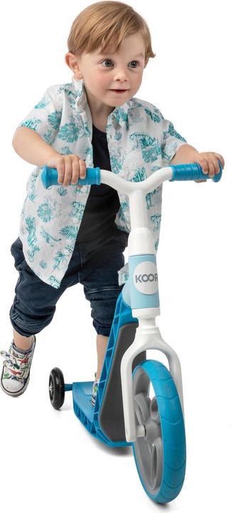 Produktbild Koor Kickboard ruuky start 2 in 1