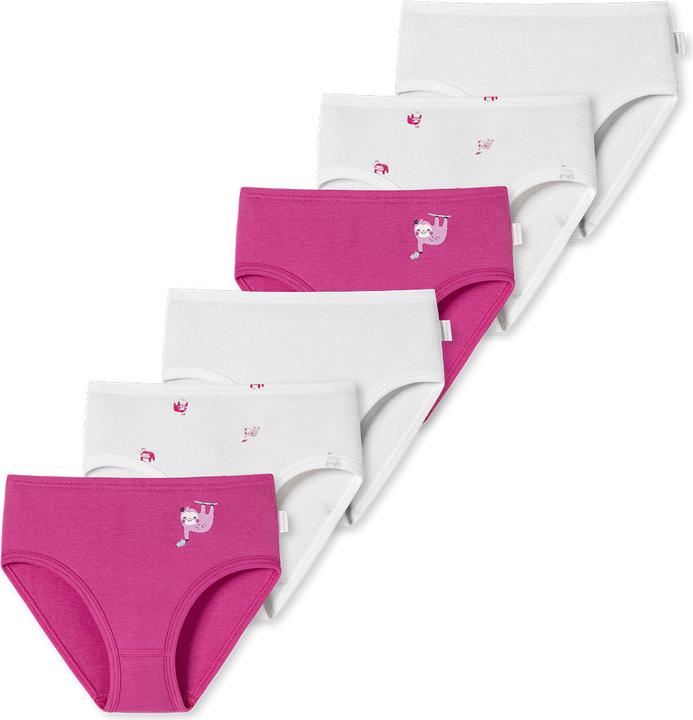Pink/Weiss