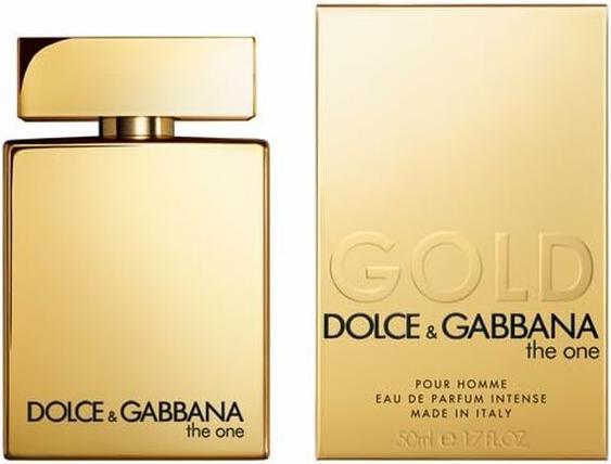 Dolce & Gabbana The One Gold