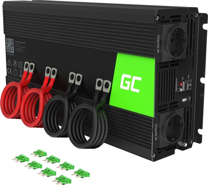 Image du produit GreenCell Transformateur de tension