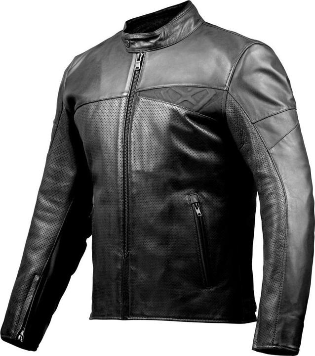 Image du produit Ixon blouon cuir moto cranky air (Hommes, S)