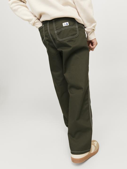 Actual product image Jack & Jones Classic trousers Classic trousers (158)