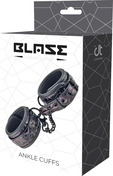 Productafbeelding Dream Toys Blaze Enkelboeien PU/Neopreen Paars