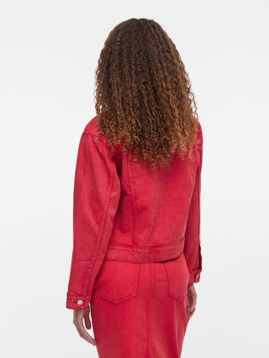 Produktbild Vila Geknöpfter Jeansjacke (36)