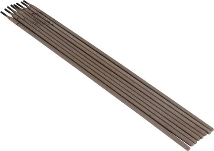 Velleman STAINLESS STEEL ELECTRODES - 2.5 x 300 mm - 8 pcs