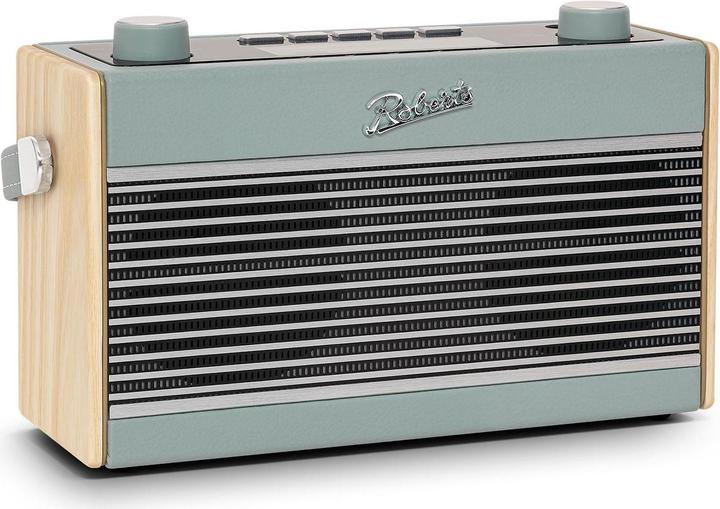 Produktbild Roberts Rambler BT Mini / DAB+ (DAB+, FM, Bluetooth)