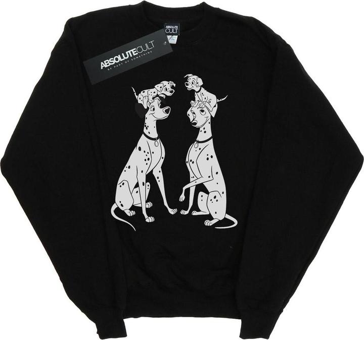 Image du produit Disney - Sweat DALMATIANS FAMILY - Garçon (116)