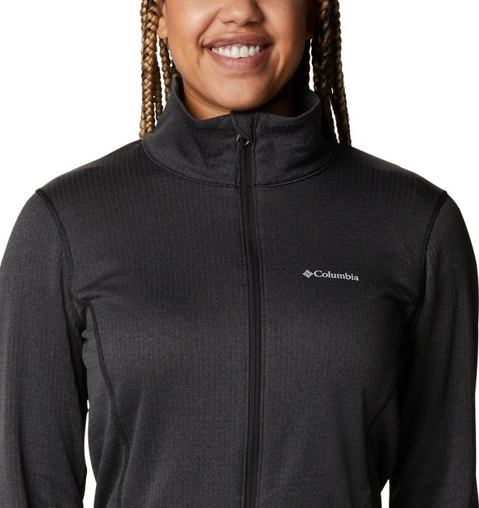 Produktbild Columbia W Park View Grid Fleece Full Zip (L)