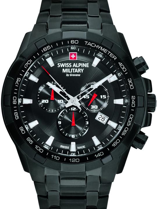 Swiss Alpine Military 70439177 (Chronograph, 46 mm)