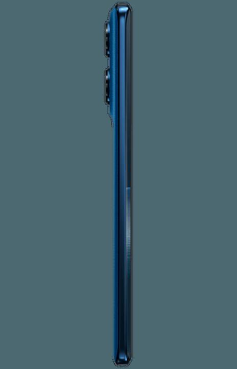 Produktbild Motorola Edge 60 (256 GB, Pantone Gibraltar Sea, 6.67", Dual SIM, 50 Mpx, 5G)